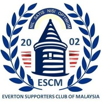 @Everton Supporters Club of Malaysia (aka Malaysian Toffees) is registered under the Society’s Act 1966 (Reg no : PPM-025-14-28062016). Follow our Facebook page