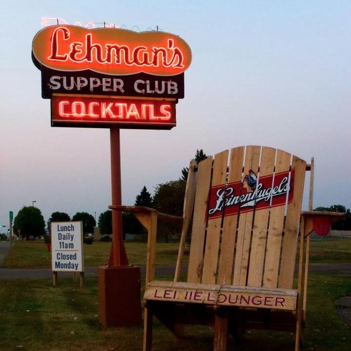 LehmansSupClub's profile picture. fourth generation : family run : full service restaurant in our 81st year of business : proudly serving locals & travelers since 1934