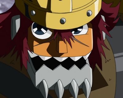 Olegmon-Sama, El Pirata Dorado - Animal de mar - Antiguo General de la muerte  - ¡Sigueme y unete a mi tripulación! - ¡Gappo Gappo Viva Oleg-na!~ [#RP]