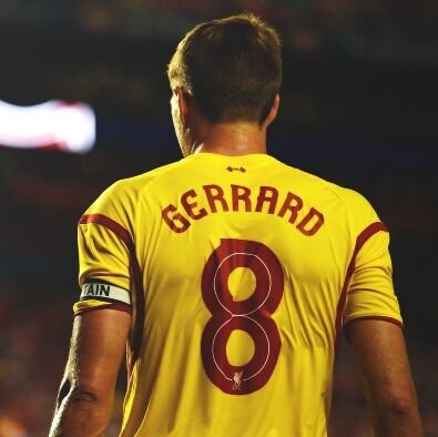 gerrardb7's profile picture. Liverpool nut ... loving father. YNWA!!!!