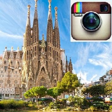 Sagrada_IG's profile picture. Pictures from Instagram taken near Sagrada Familia (Barcelona).