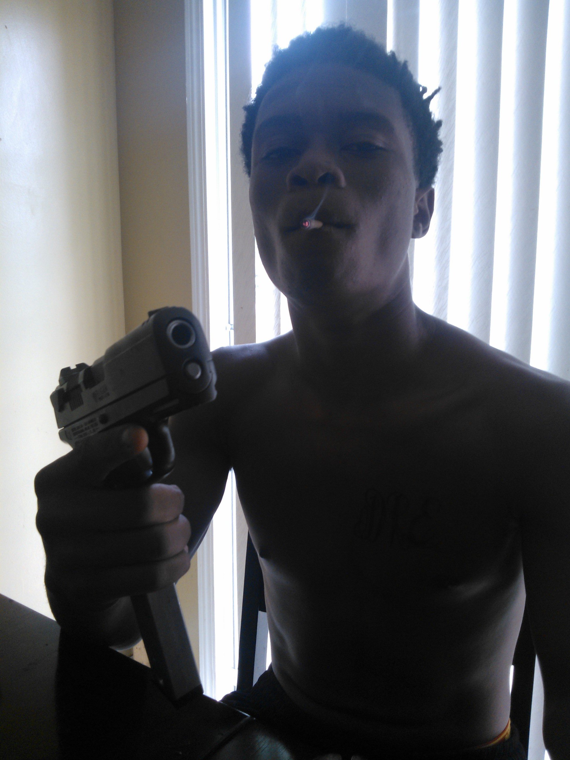 IG: @DreStuntin_ | when I was 11 I turnt 13 cause ion fw 12 | GAS