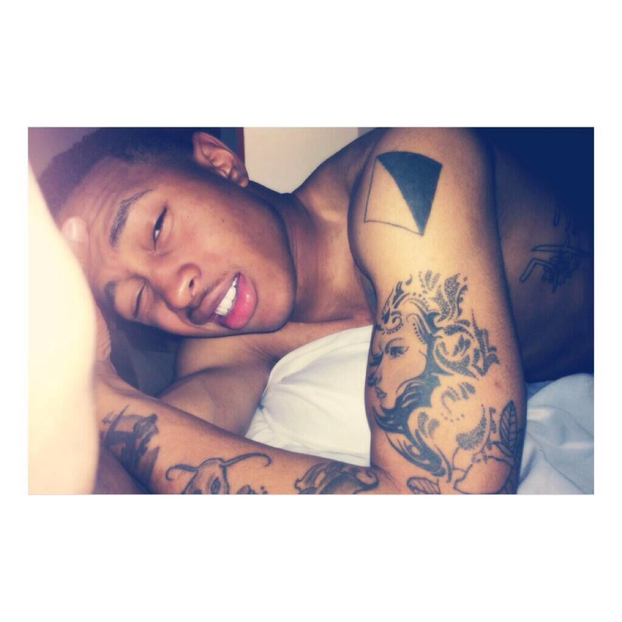 Young ass nigga , Lifelong dreams