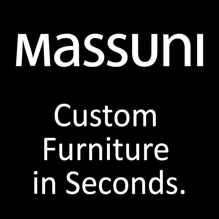 Solid wood furniture you can easily customize in minutes. Adjust size, style, and functional elements to get exactly what you want.