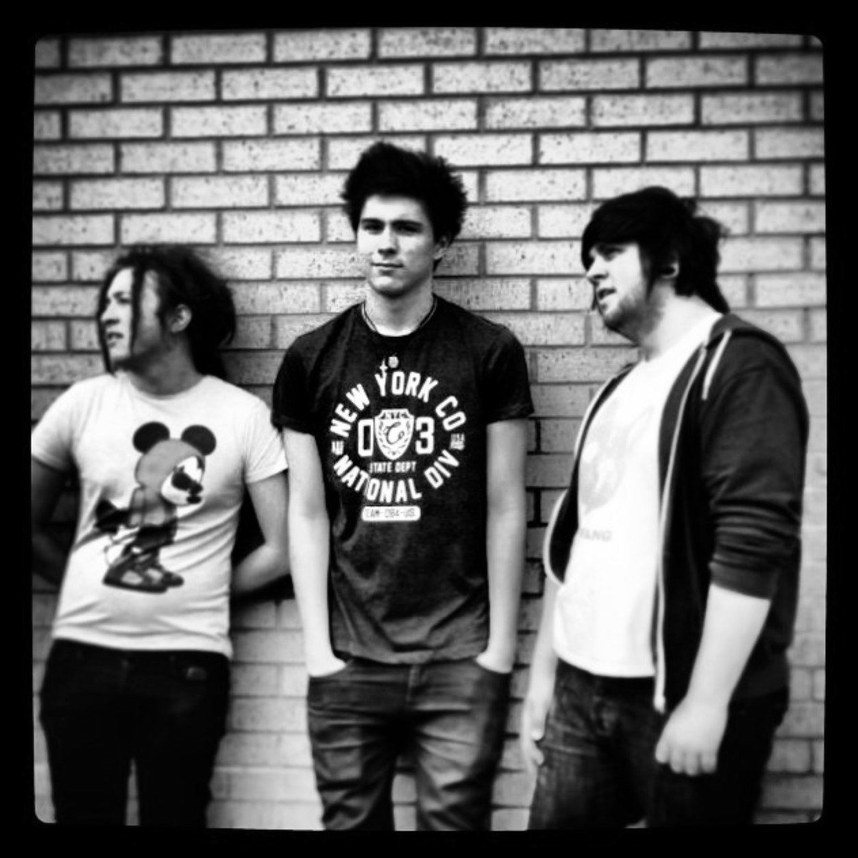 British rock and roll band
