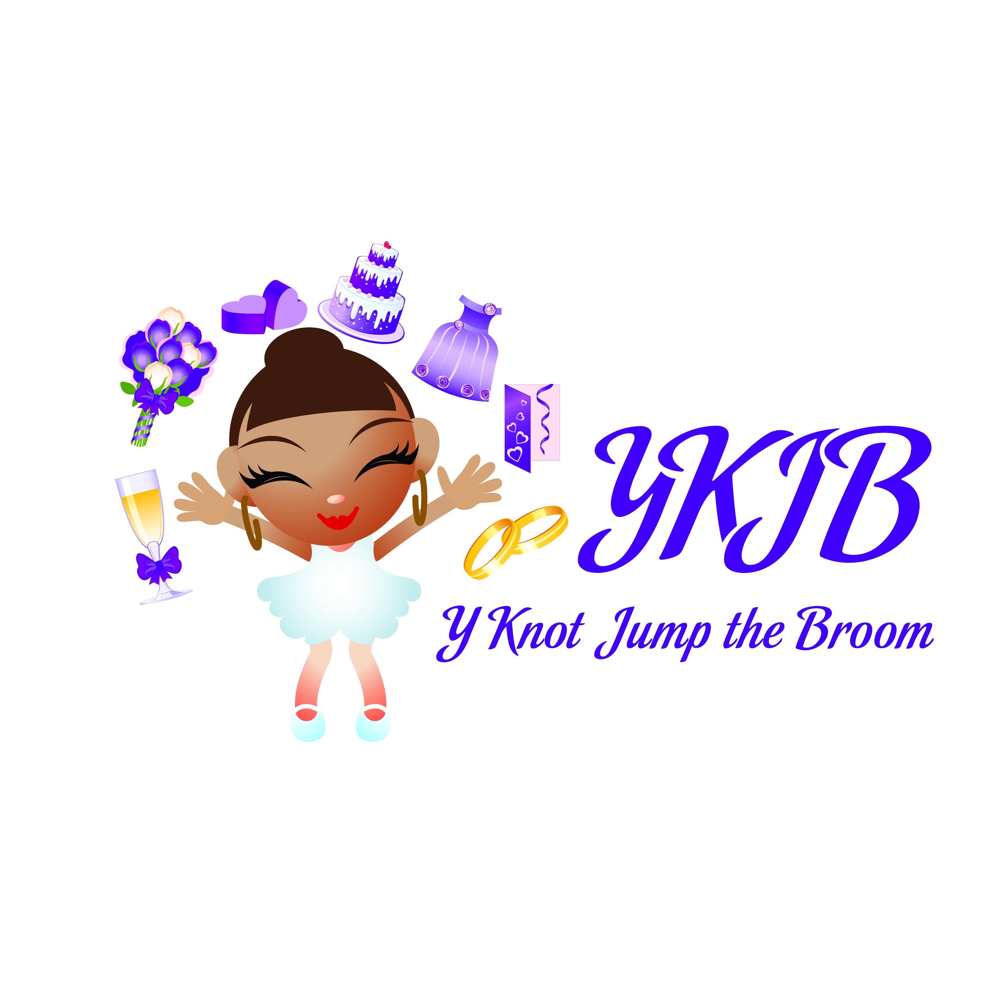 Welcome to Y Knot Jump The Broom--the blog where you can come and emerge yourself in the Wide World of Wed!