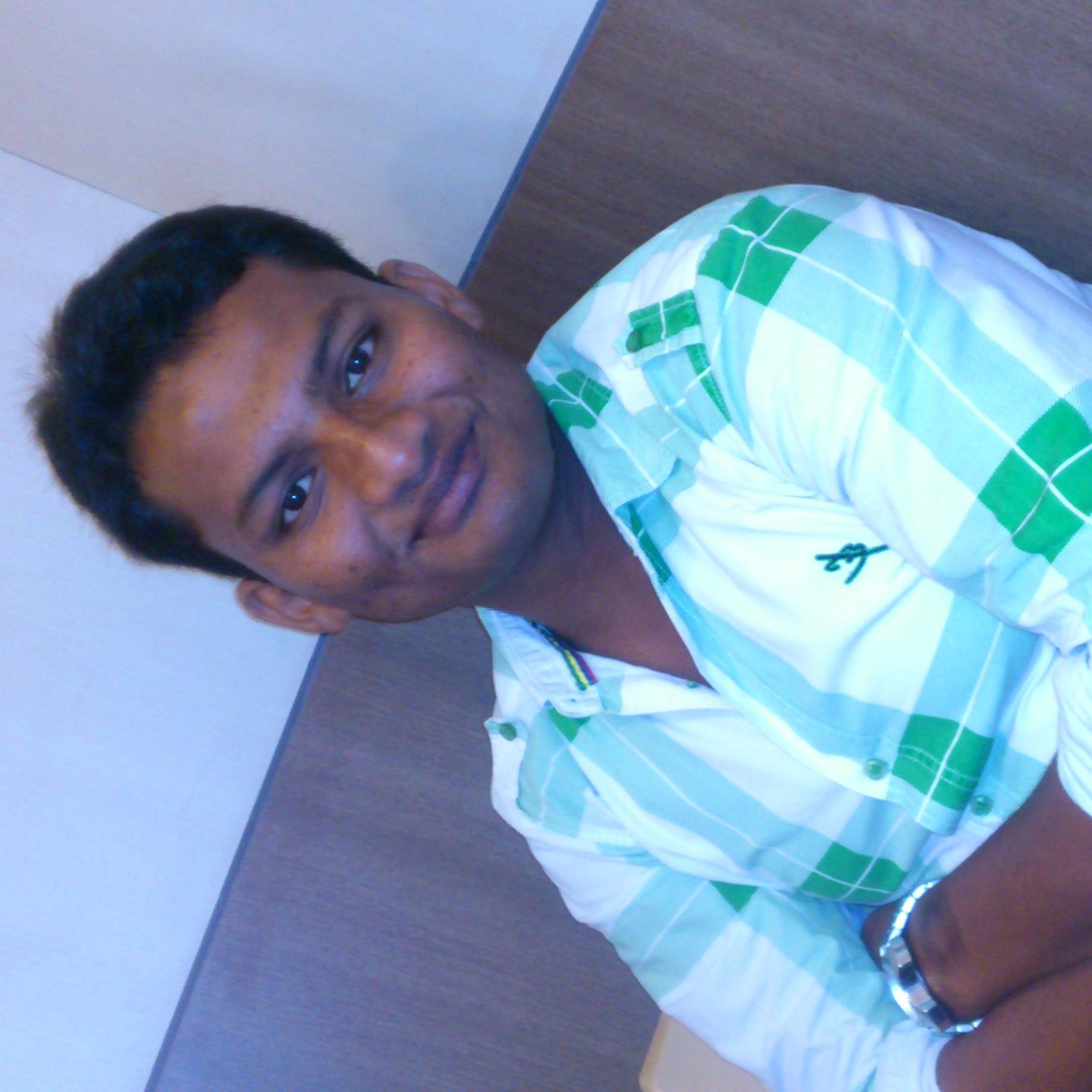 iam lucky to be a MUSLIM