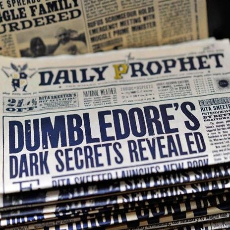 _ElProfetahp's profile picture. ¡La información más suculenta a solo unos cuantos knuts de distancia! #PotterGrade