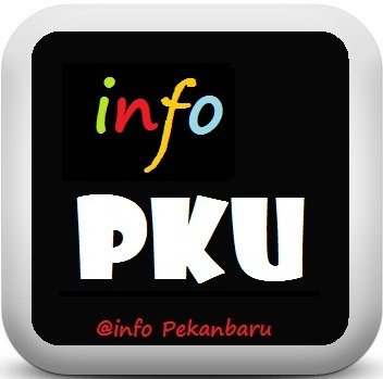 All about #Pekanbaru | News & Information | Kota Bertuah ~ Bumi Lancang Kuning | Tak Melayu Hilang Di Bumi | Follow @infoPKU