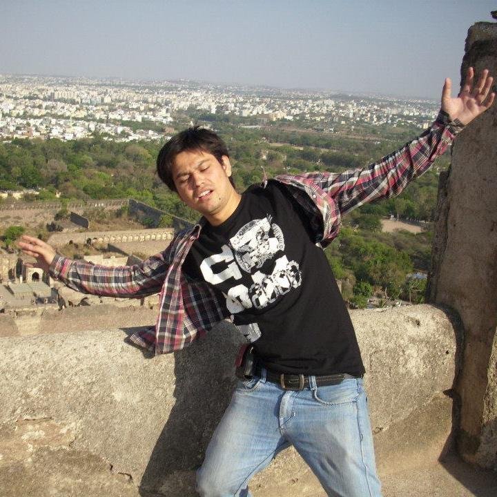 Hiiiii,,,,,,,,I m Neyaz Ahmad