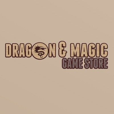 DragonandMagic's profile picture. Mejor tienda de Magic: The Gathering en El Salvador. Vendemos cartas y accesorios para Magic: The Gathering.