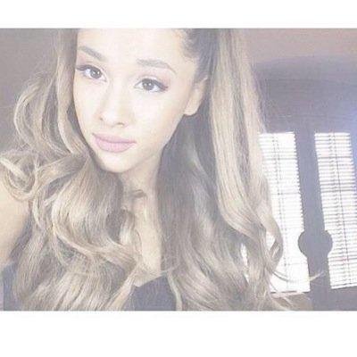 I love to Ariana,#Arianator4life follow me ari