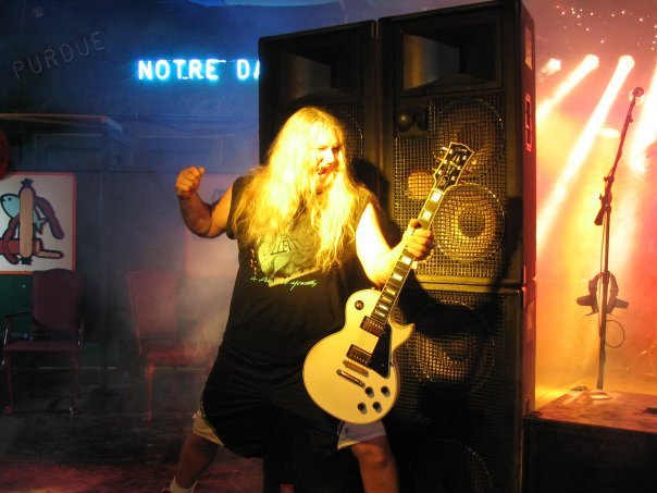 ZeroKingsRock's profile picture. In your face Rock N Roll!