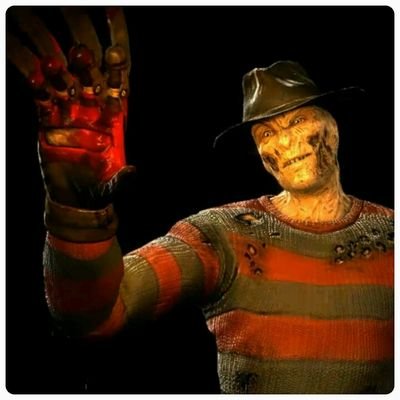 I kill children in there dreams, I also fought Jason.....#taken: @Jess_voorhees