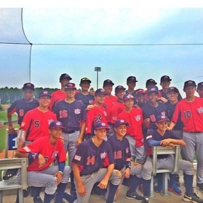 |Chestnut Hill Academy '18| USA Baseball #SunsFam