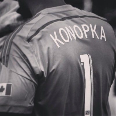 ChrisKonopka414's profile picture. Husband, Goalkeeper, @UnderArmour Athlete, Artist, Musician, Chef, Surfer, Dreamer ... "Rest when you're dead!"