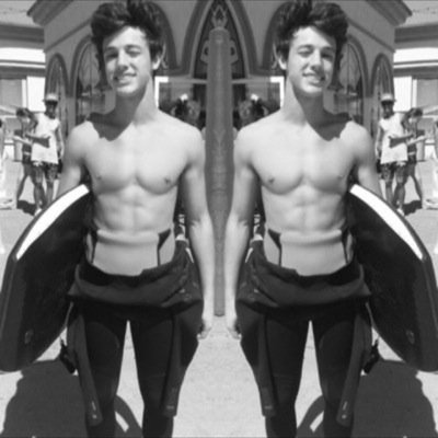 Cameron Dallas and magcon are my life☺️
