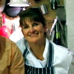 A gourmet French lady gone to Canada to cook... and found much more... awarded author, for now cooking and writing next book... before travelling again...