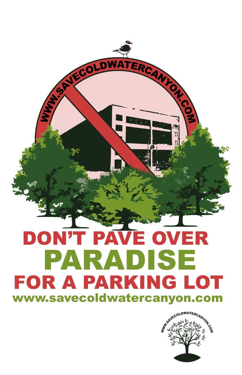 Fighting to preserve & protect the scenic beauty, natural environment, health, safety, and welfare of Coldwater Canyon, its residents, & wildlife.