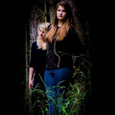 Band members include Lucy Robbie and Ellie. Our main music genre is pop rock, and we play both originals and covers, album out soon