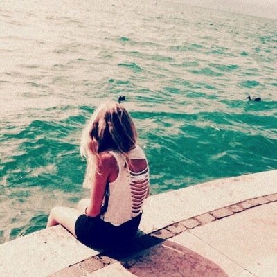 I am going to Ibiza with Rosalie. // love you best friend boooo xoxox