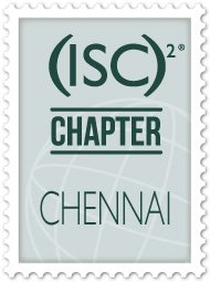 (ISC)2 Chennai Chapter
Chapter No 025