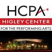 Serving patrons of all ages, Higley Center is one of the East Valley’s Best Kept Secrets!  Patrons say there is not a bad seat in the house.