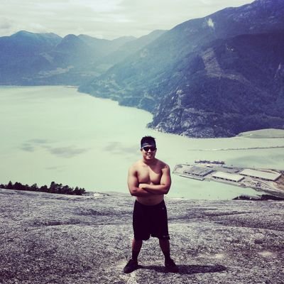 Nasian25's profile picture. The Official Marco Arcega Twitter Page, #SFU Football, Sports, Superheroes and Starwars