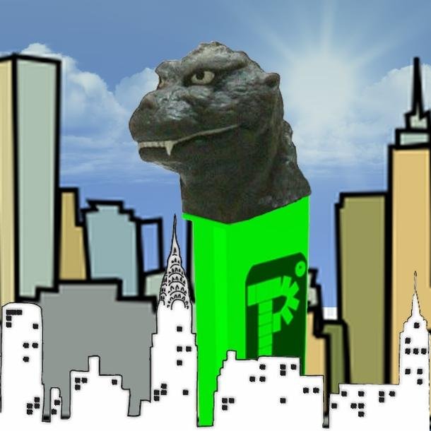 Pezzilla's profile picture. Sometimes I tweet, actually.