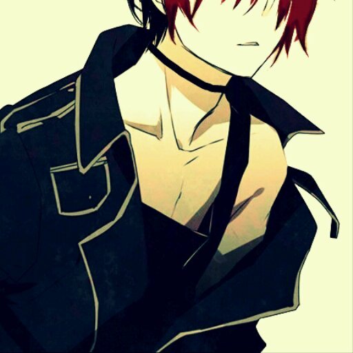 You know that one old saying. Once you go dead, no one's better in bed. ¦ OC ¦ RP