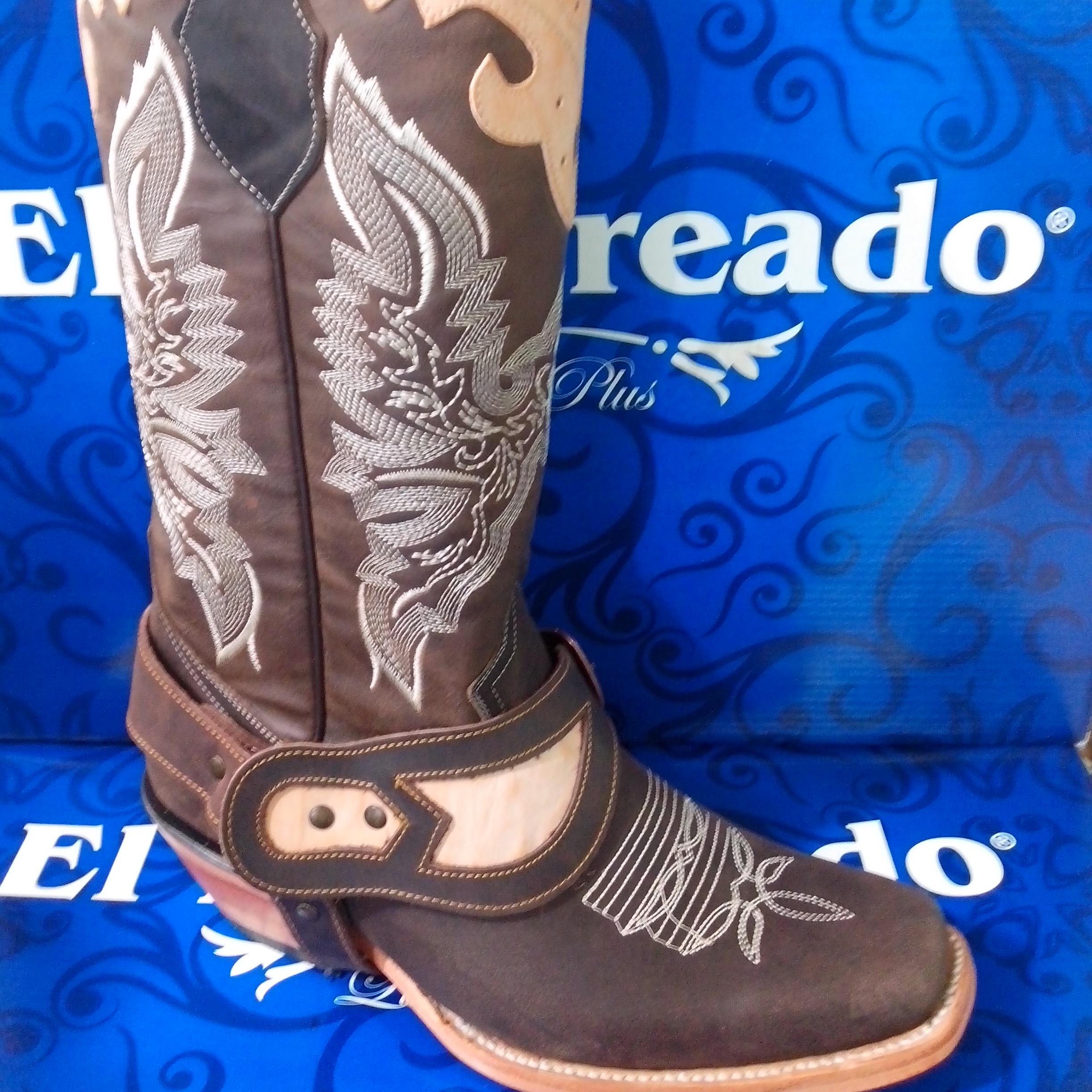 Botas malcreado Clearance