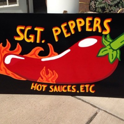 Hot sauce, cheese, pickles, marinades & more!