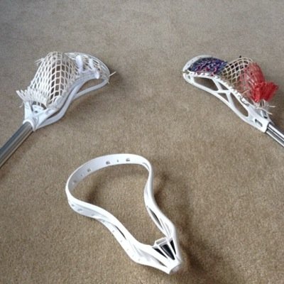 A proffesional stringing company out of CT.   Go on instagram to see more at _topnotchlax_   Pictures coming soon