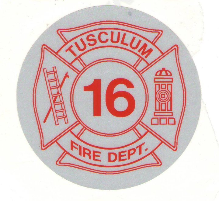 Tusculum VFD primarily serves the Eastern part of Greene County in the Tusculum, Afton, and Chuckey communities with fire-rescue services by 100% volunteers.