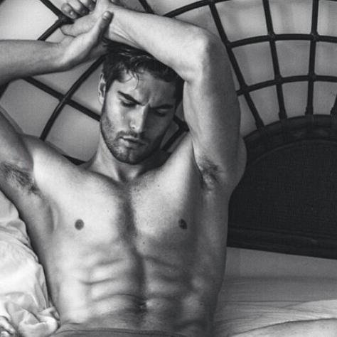 Canadian Actor, Model and Karate whiz.