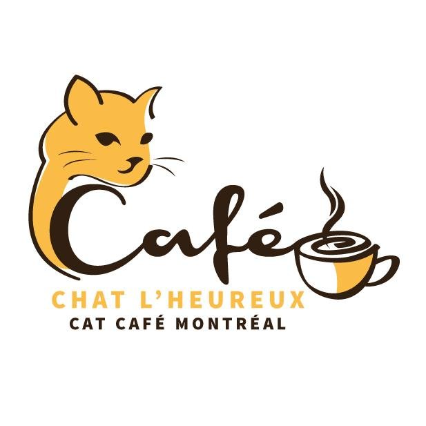 Le Café Chat l'heureux est un Café/Restaurant où résident des chats avec lesquels on peut interagir en profitant d'un repas de qualité