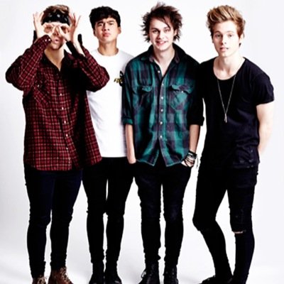 Follow @crazy_daily_dms if you want 5SOS to follow you! He will DM your account to 5SOS:)