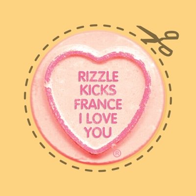 hi,here a french support about the wonderfull @rizzlekicks , follow me #tunesquad for more news and updates ! #trend