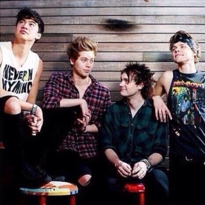 GO FOLLOW @officialmbalal IF YOU ARE A TRUE 5SOS FAN!!!