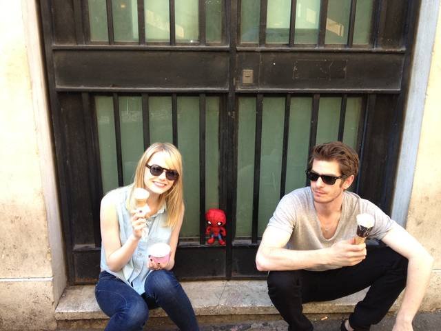 Emma And Andrew are my love *__*