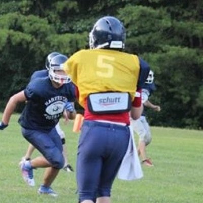 6'2 190 lbs quarter back for harvester christian academy class of 2015