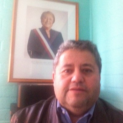 Director Regional de @prochile en Región de O'Higgins