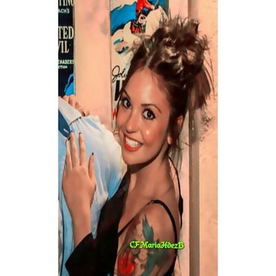 Club de Fans de María Hernández Bernal (@maria_hb18) actual tronista y ex-pretendienta de Álex y Noel en myhyv.