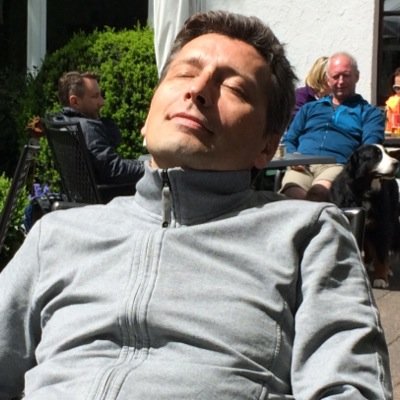 Leiter Print Neue Osnabrücker Zeitung - nebenberuflich BVB-Anhänger