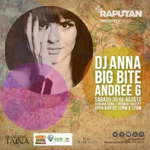 Visita la nueva Guacara Taina! La unica discoteca grotto del pais! Totalmente remozada! Administrada by @RaputanRD
[Abierta solo para eventos]