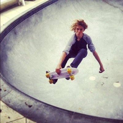 // curren caples