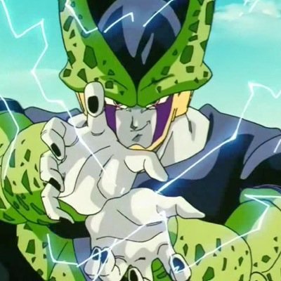 If you wanted to die, all you had to do was ASK! | Behold true perfection セル | #DBZRP #MVRP