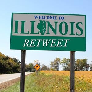 Illinois Official Retweet Account - #Illinois #Chicago #Aurora #RockFord #Bulls #Cubs