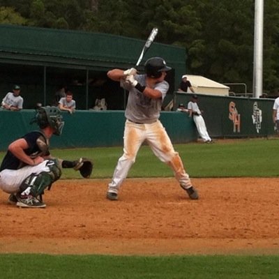 Jeb. Ft. Worth Cats Baseball. L.D. Bell Baseball.  I want to succeed as bad as i want to breath