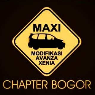 MAXIBOGOR's profile picture. Modifikasi Avanza Xenia Indonesia ● together nothing can stop us ● for more information invite kordinator wilayah omen 7E7B7BA8 or humas ryan 5A5A23D2